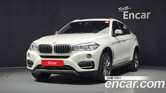 BMW X6 xDrive 40d — пробег 277 576 км — фото 1 из 5