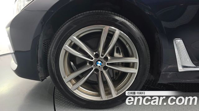 BMW 7-Series из Кореи Encar