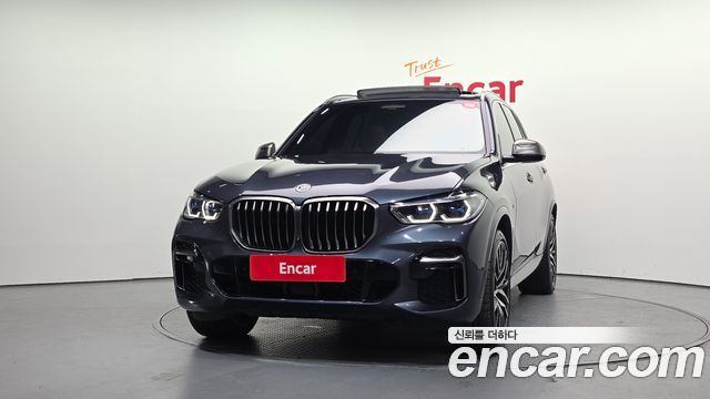 BMW X5 из Кореи Encar