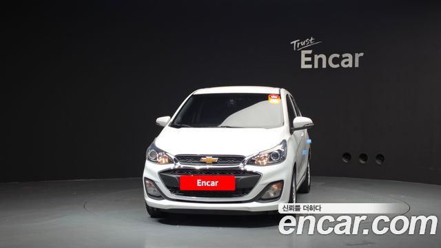 Chevrolet (Daewoo) Spark из Кореи Encar