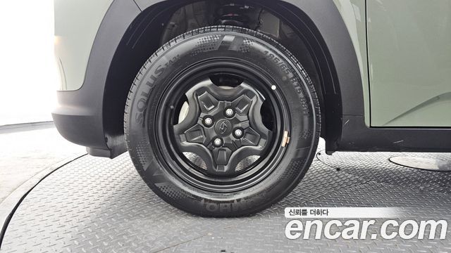 Hyundai Casper из Кореи Encar