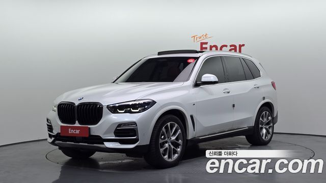 BMW X5 из Кореи Encar