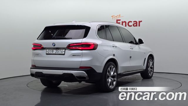 BMW X5 из Кореи Encar