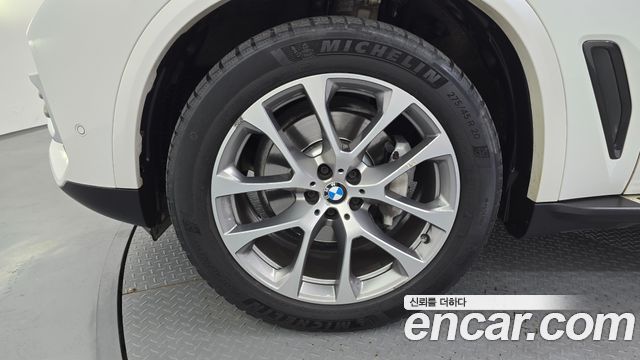 BMW X5 из Кореи Encar