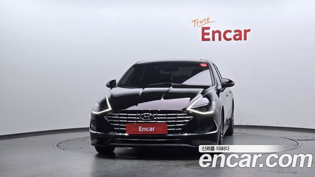 Hyundai Sonata Premium — пробег 120 821 км — фото 3 из 5