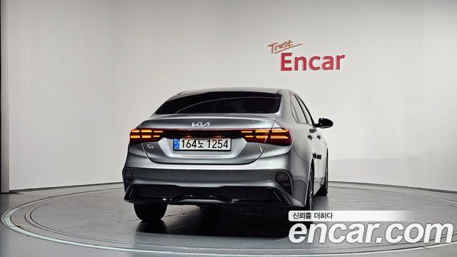 Kia K3 из Кореи Encar