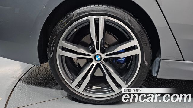 BMW Gran Turismo из Кореи Encar
