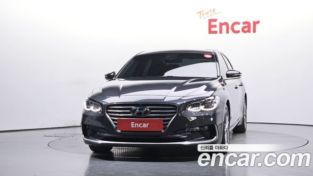 Hyundai Grandeur 3.0 LPi Dsabled Person Exclusive Special — пробег 138 646 км — фото 3 из 5