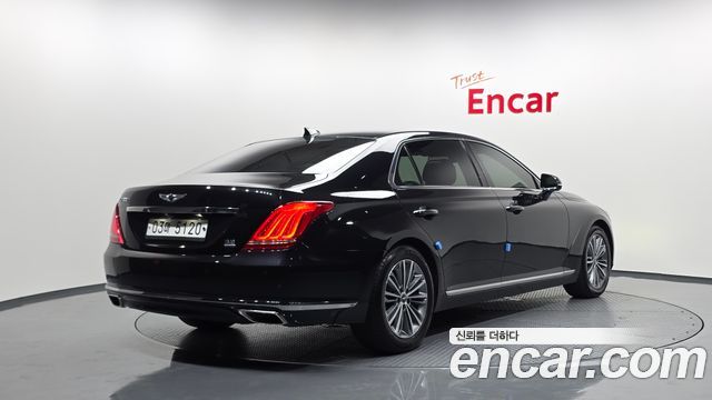 Genesis EQ900 3.8 GDI AWD Luxury — пробег 64 580 км — фото 2 из 5