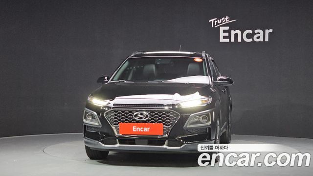 Hyundai Kona 1.6 Turbo 4WD Modern Art — пробег 112 019 км — фото 3 из 5