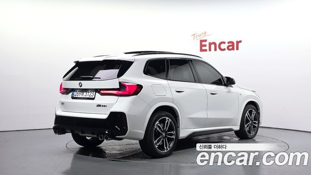 BMW X1 из Кореи Encar