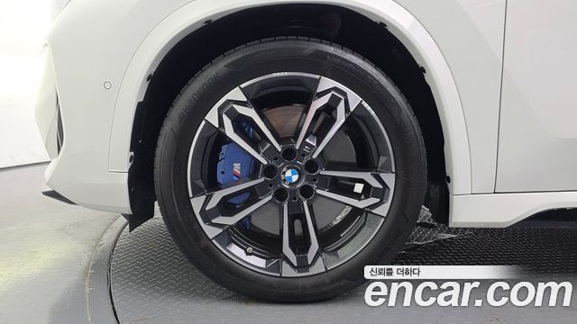 BMW X1 из Кореи Encar