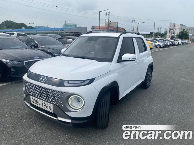 Hyundai Casper из Кореи Encar