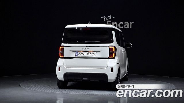 Kia RAY из Кореи Encar