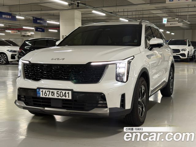Kia Sorento HEV 1.6 2WD Noblesse — пробег 79 000 км — фото 1 из 5