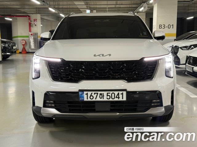 Kia Sorento HEV 1.6 2WD Noblesse — пробег 79 000 км — фото 2 из 5