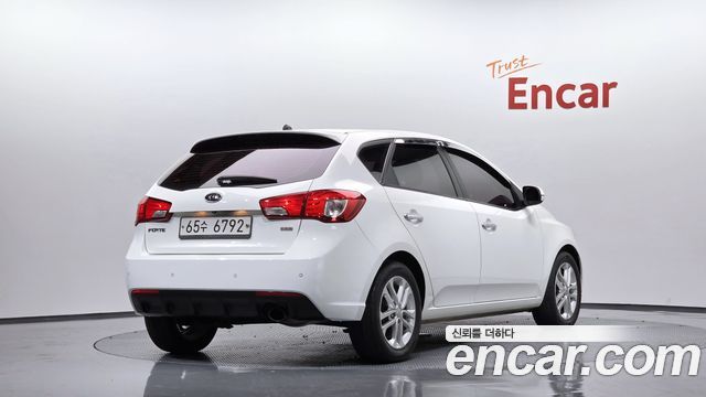 Kia Porte из Кореи Encar