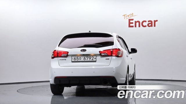 Kia Porte из Кореи Encar