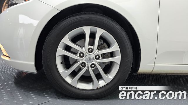 Kia Porte из Кореи Encar
