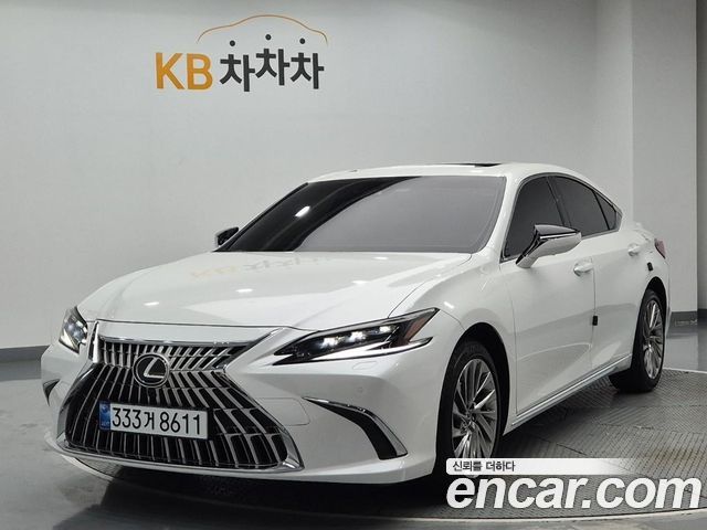 Lexus ES из Кореи Encar