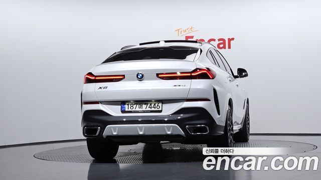 BMW X6 из Кореи Encar