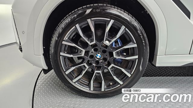 BMW X6 из Кореи Encar