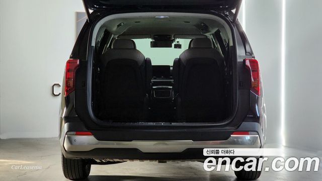 Kia Carnival Gasoline 9-Seater Noblesse — пробег 31 435 км — фото 5 из 5