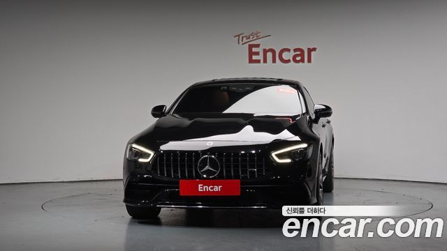 Mercedes-Benz AMG GT из Кореи Encar