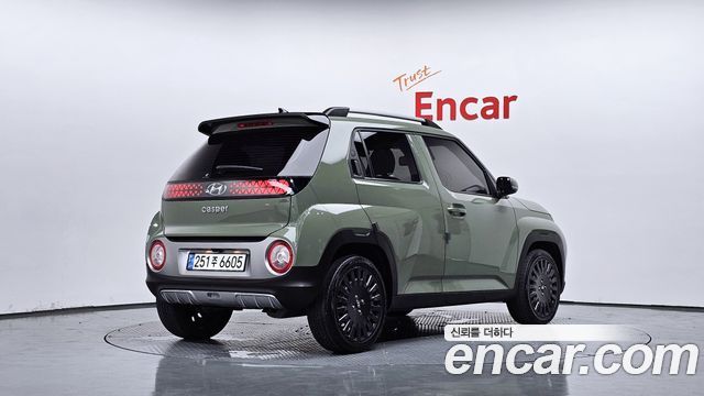 Hyundai Casper Turbo Inspiration — пробег 95 505 км — фото 2 из 5