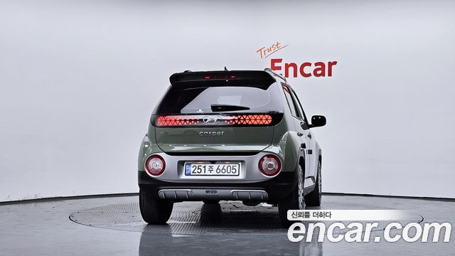 Hyundai Casper Turbo Inspiration — пробег 95 505 км — фото 4 из 5