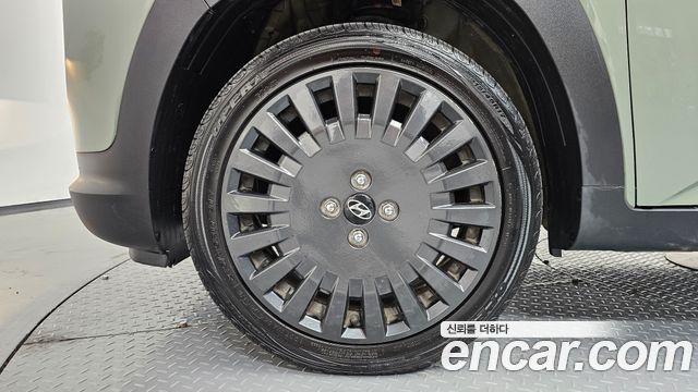 Hyundai Casper Turbo Inspiration — пробег 95 505 км — фото 5 из 5