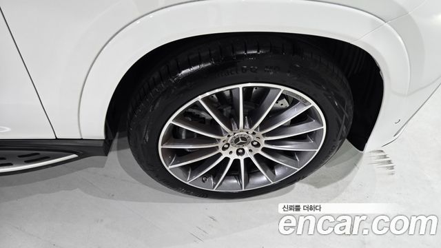 Mercedes-Benz GLE-Class из Кореи Encar