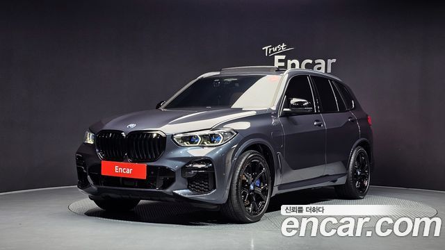 BMW X5 из Кореи Encar