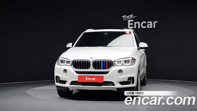 BMW X5 из Кореи Encar