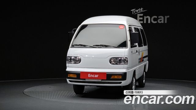 Chevrolet (Daewoo) damas из Кореи Encar