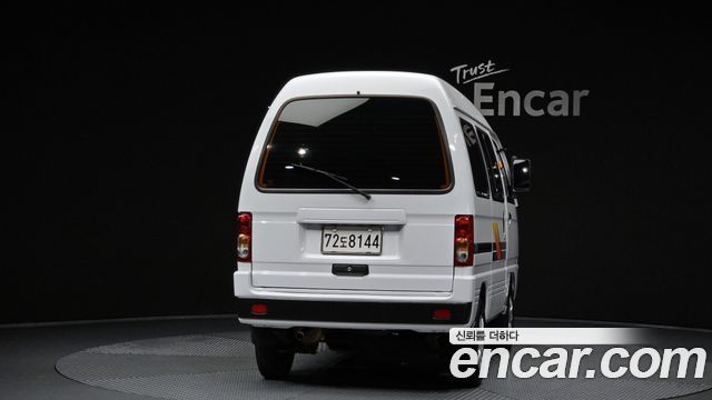 Chevrolet (Daewoo) damas из Кореи Encar