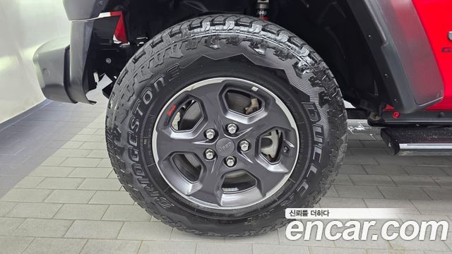 Jeep Gladiator 3.6 Rubicon — пробег 124 775 км — фото 5 из 5