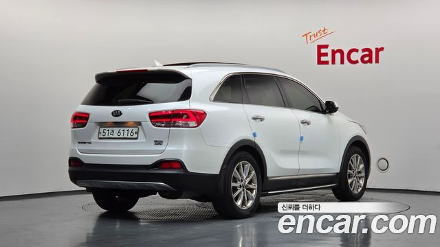 Kia Sorento Diesel 2.0 4WD Noblesse Special — пробег 182 594 км — фото 2 из 5