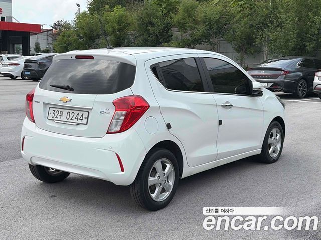 Chevrolet (Daewoo) Spark из Кореи Encar