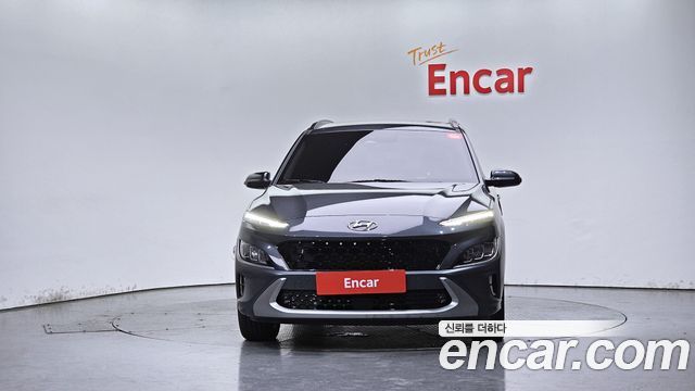 Hyundai Kona Gasoline 2.0 2WD Inspiration — пробег 83 640 км — фото 3 из 5