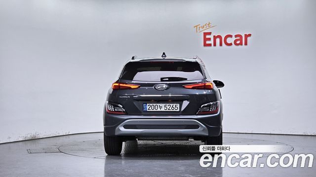 Hyundai Kona Gasoline 2.0 2WD Inspiration — пробег 83 640 км — фото 4 из 5