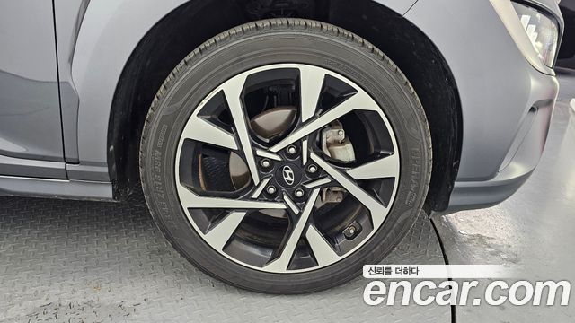Hyundai Kona Gasoline 2.0 2WD Inspiration — пробег 83 640 км — фото 5 из 5