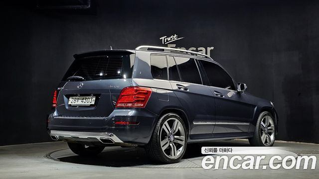 Mercedes-Benz GLK-Class из Кореи Encar
