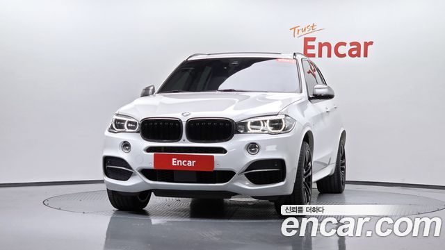 BMW X5 xDrive M50d — пробег 167 878 км — фото 3 из 5