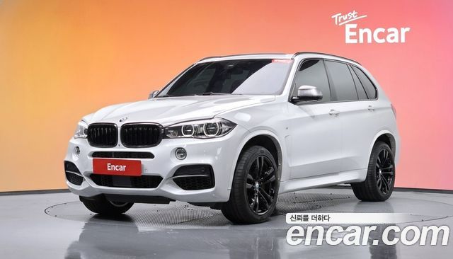 BMW X5 xDrive M50d — пробег 167 878 км — фото 1 из 5
