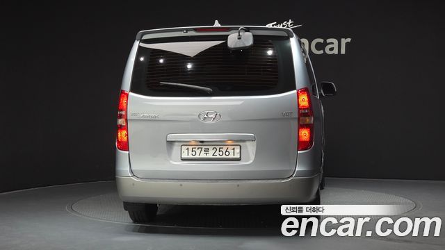 Hyundai Starex Urban 9-Seater Premium Spicial — пробег 31 660 км — фото 4 из 5