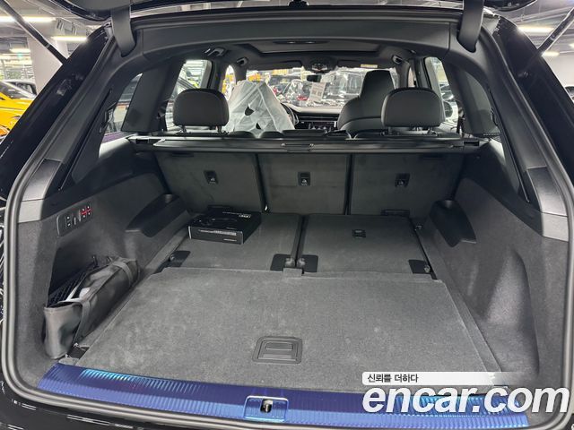 Audi Q7 из Кореи Encar