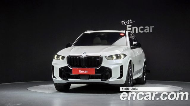 BMW X5 из Кореи Encar