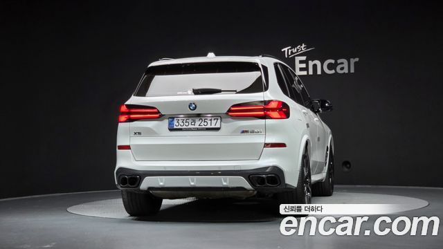 BMW X5 из Кореи Encar