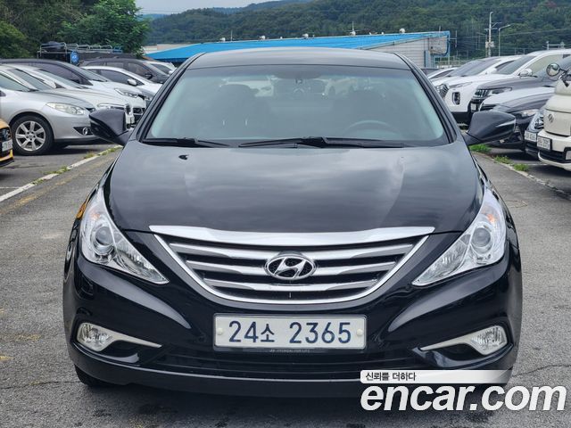 Hyundai Sonata LPI Smart — пробег 113 315 км — фото 1 из 5